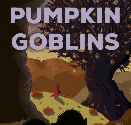 Pumpkin Goblins: New Cover Poll