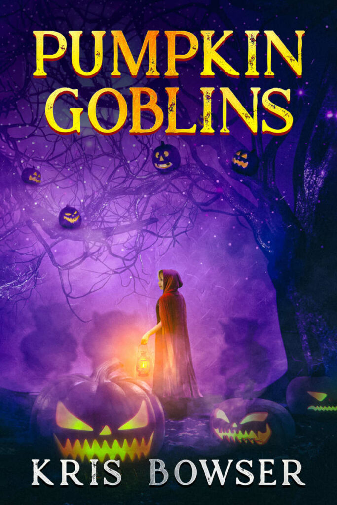 Pumpkin Goblins book cover