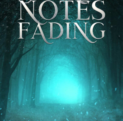 Spirit Notes Fading has a new cover!
