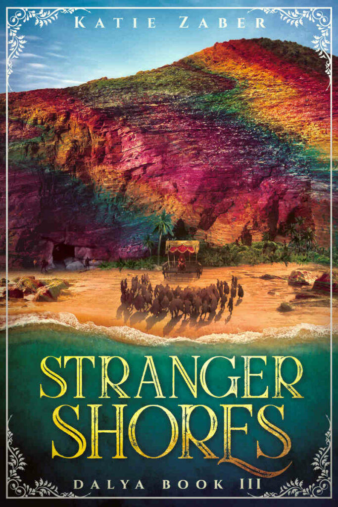 Stranger Shores by Katie Zaber