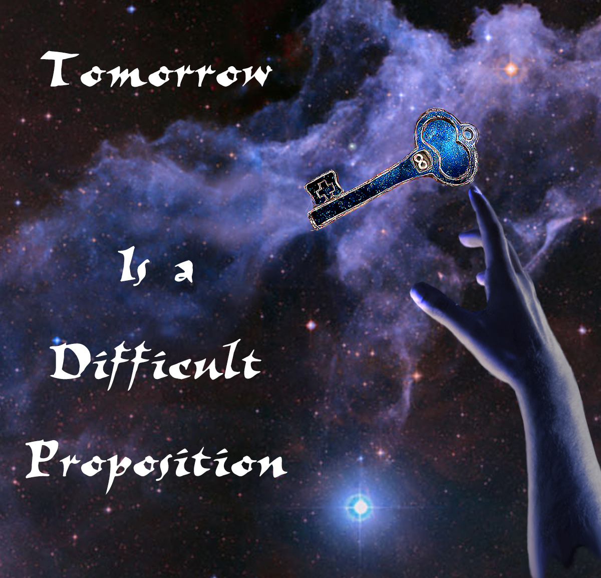 “Tomorrow Is a Difficult Proposition” available to read at Cosmic Roots and Eldritch Shores