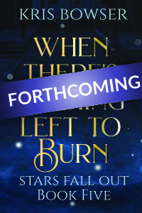 Stars Fall Out Book 5 placeholder cover