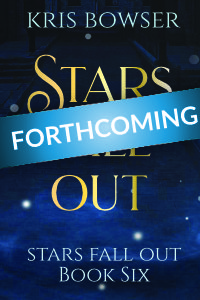 Stars Fall Out Book 6 placeholder cover